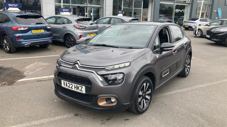 Citroen C3 1.2 PureTech C-Series Edition 5dr Petrol Hatchback